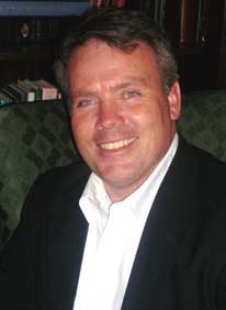 photo of Clark Hammond